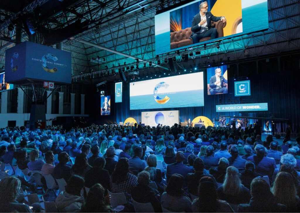 Costa Global Summit