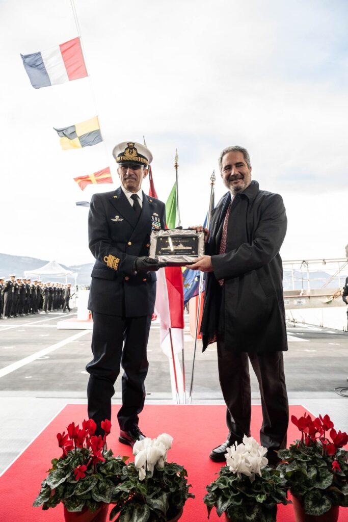 Fincantieri