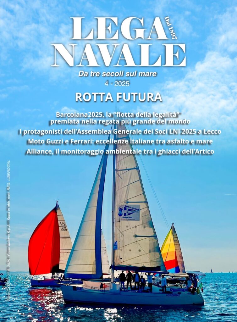 Rivista Lega Navale