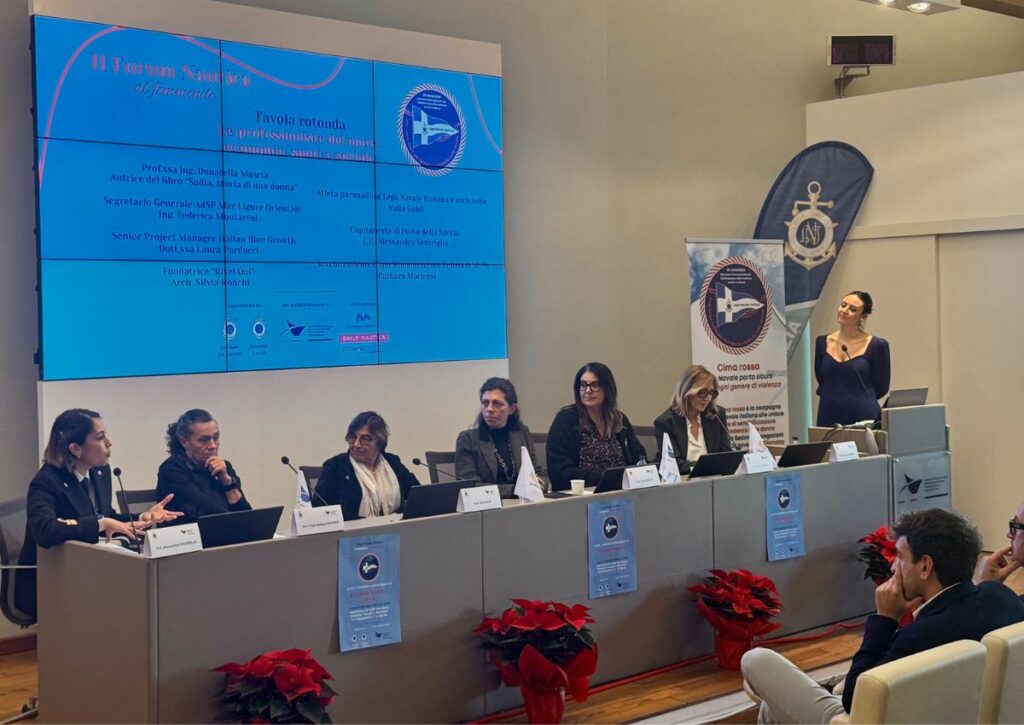 Forum Nautica al Femminile