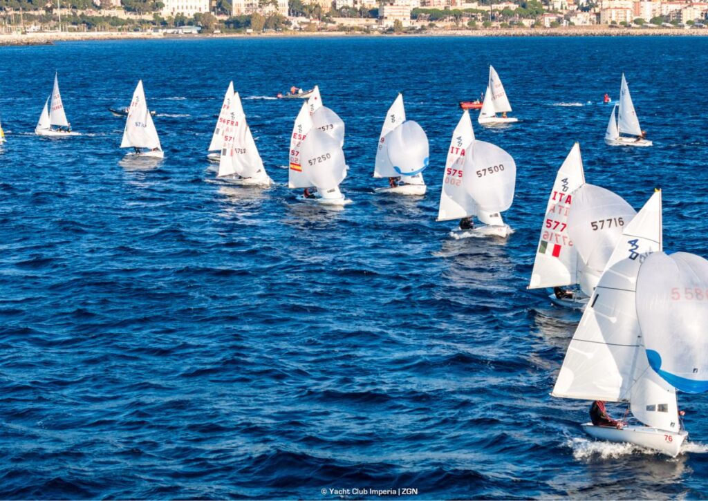 Imperia Winter Regatta