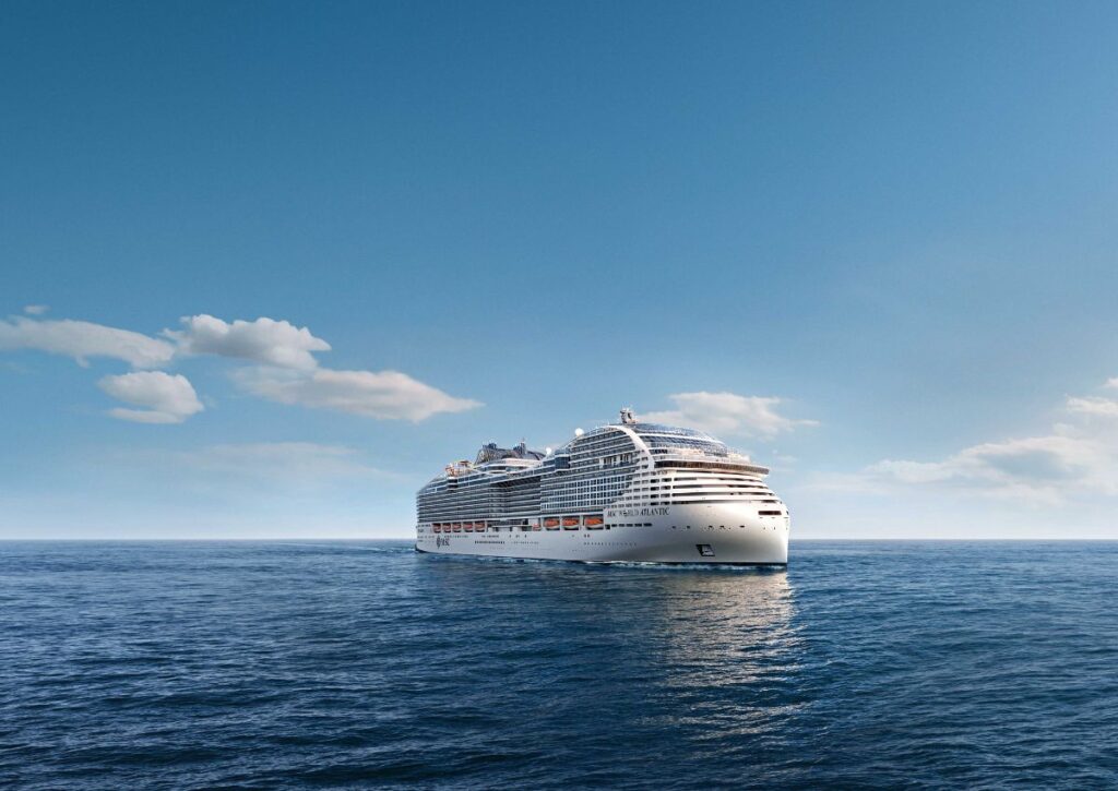 MSC World Atlantic