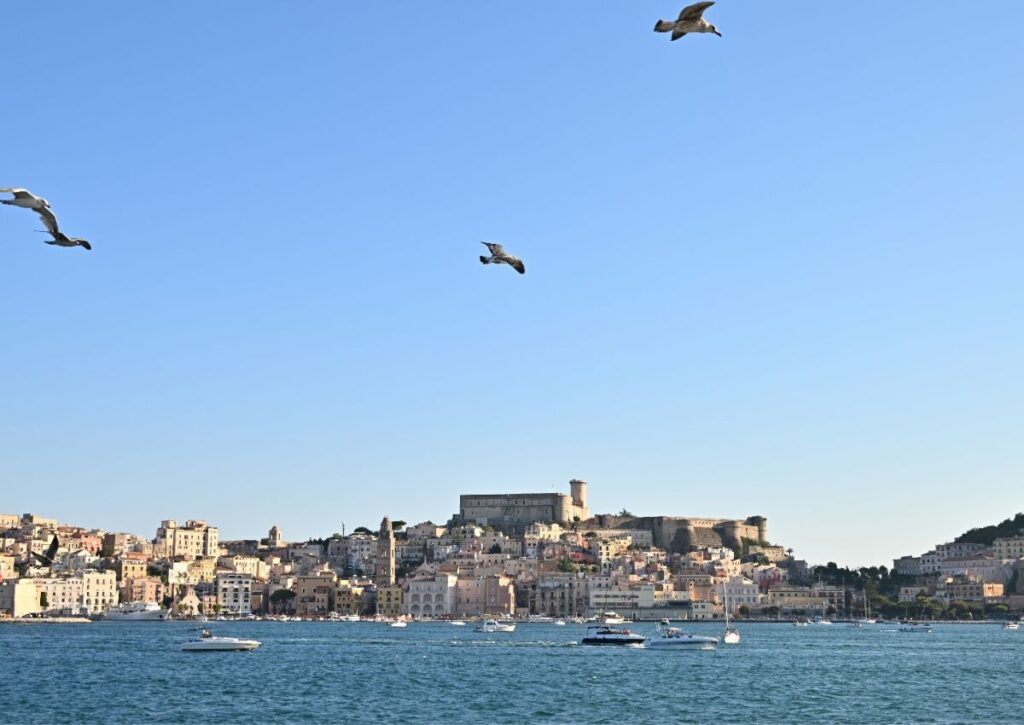 Capitale italiana del mare