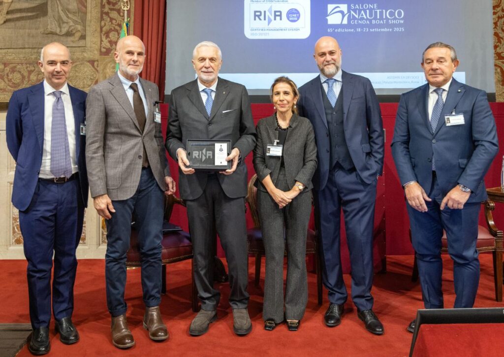 certificazione ISO 20121
