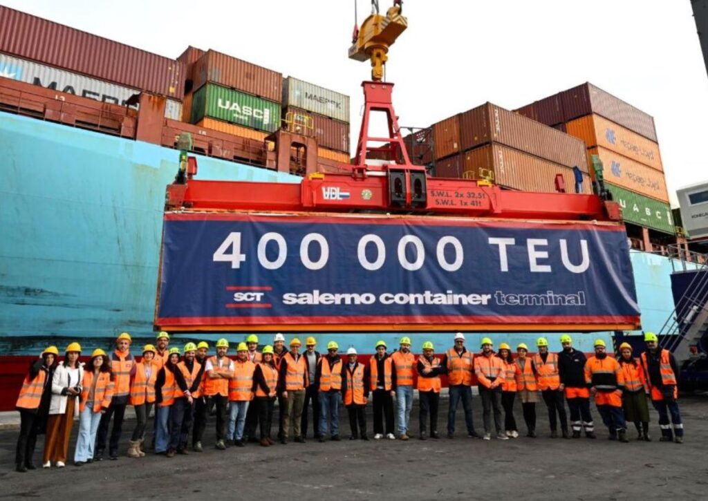 Salerno Container Terminal
