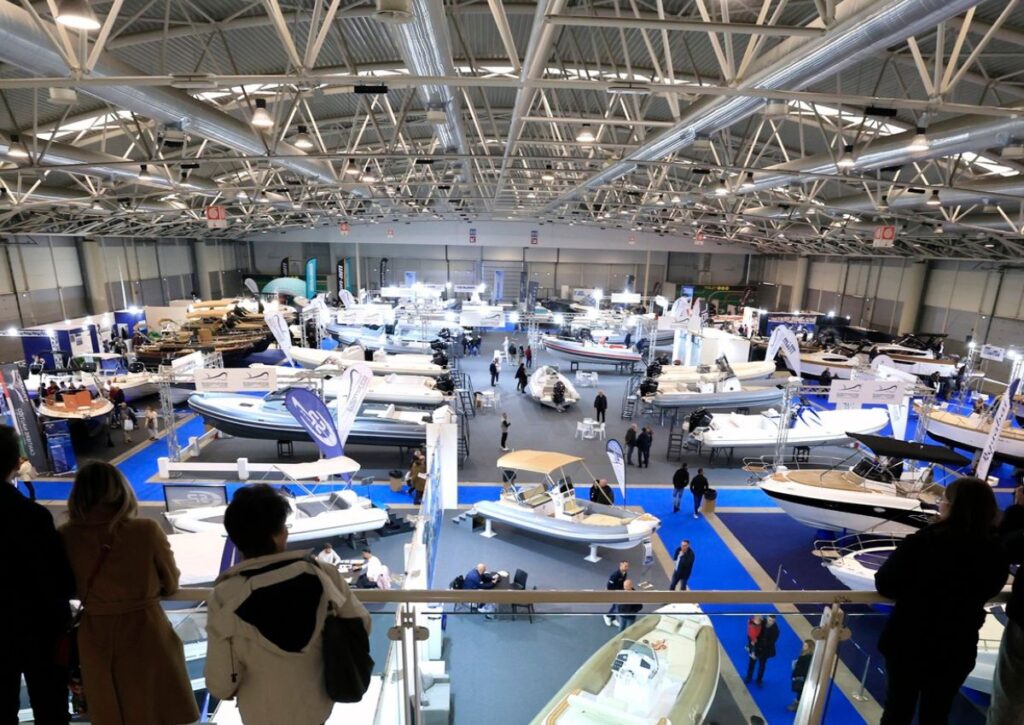Salone Nautico Internazionale