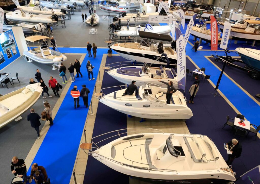 Salone Nautico di Roma