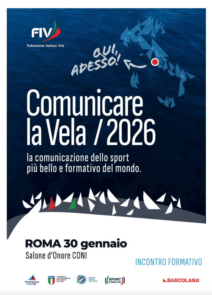 Comunicare la vela