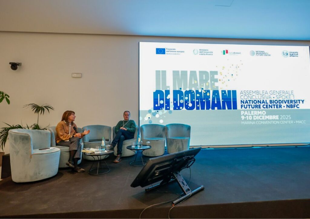Monitoraggio marino