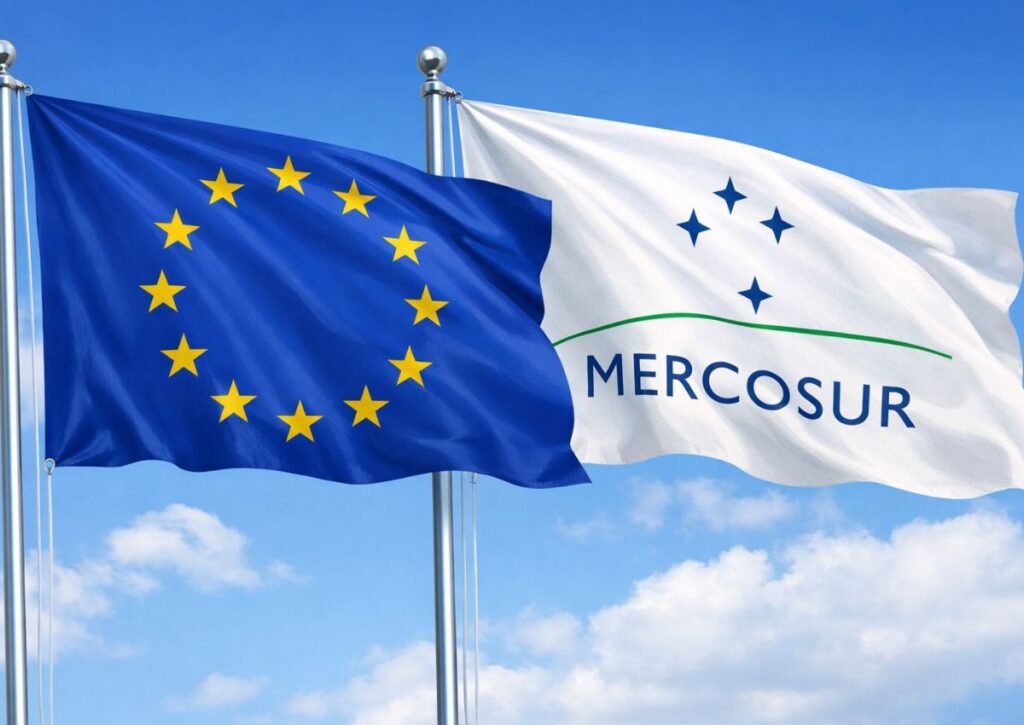 Accordo UE Mercosur