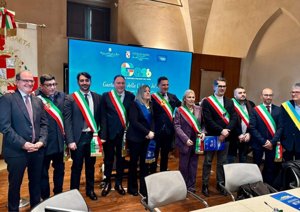 Capitale Italiana del Mare