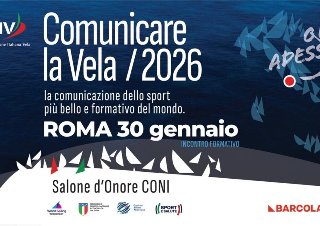 Comunicare la vela