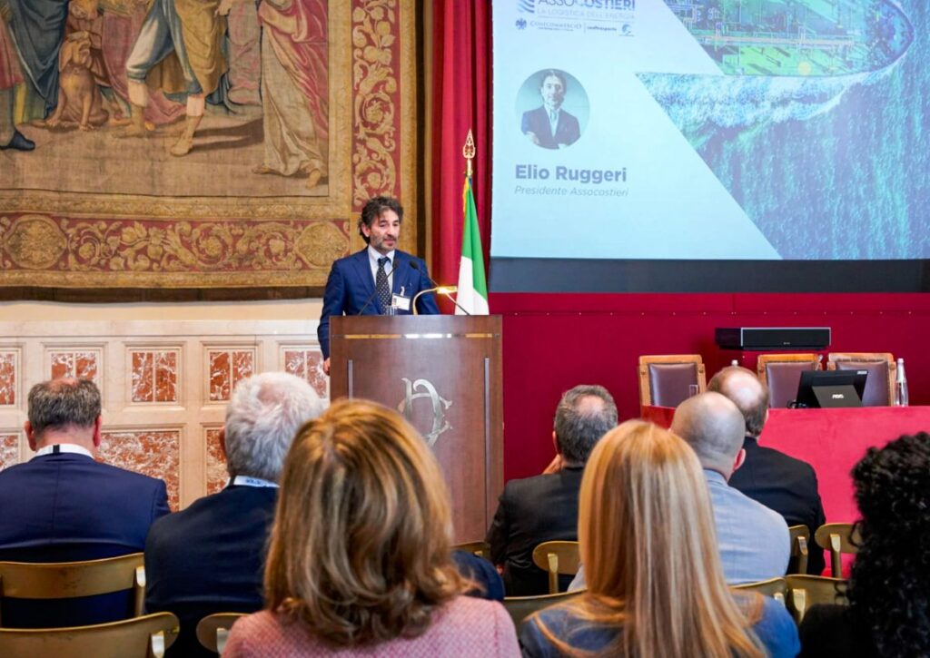 logistica energetica