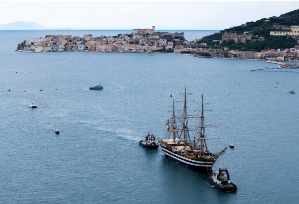 Gaeta Cultura del Mare