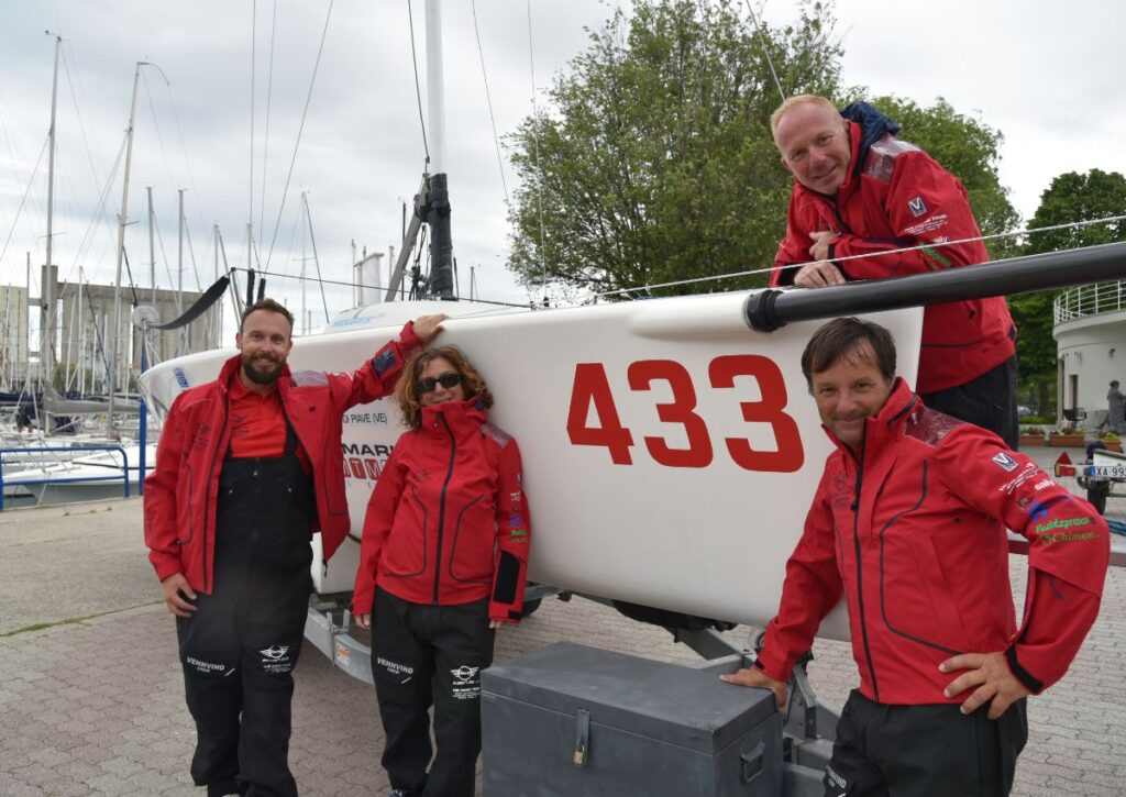Grand Tour Sailing