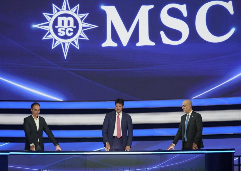 MSC Crociere