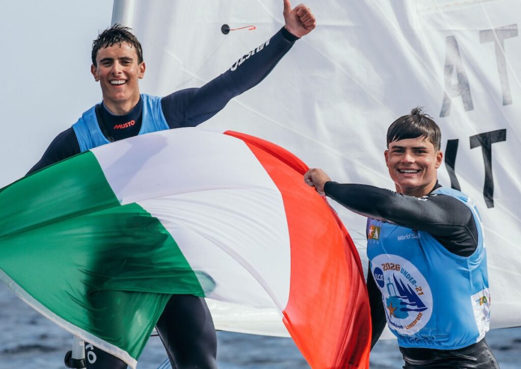 ILCA U21 World Championship