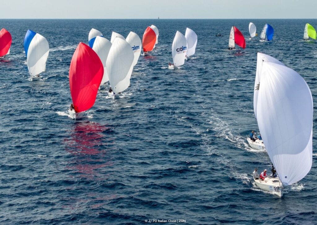 J/70 Italian Class