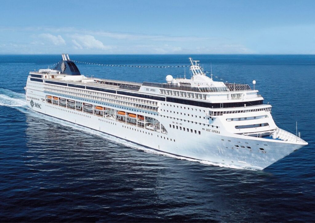 MSC Crociere