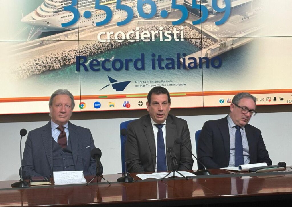 porto di Civitavecchia