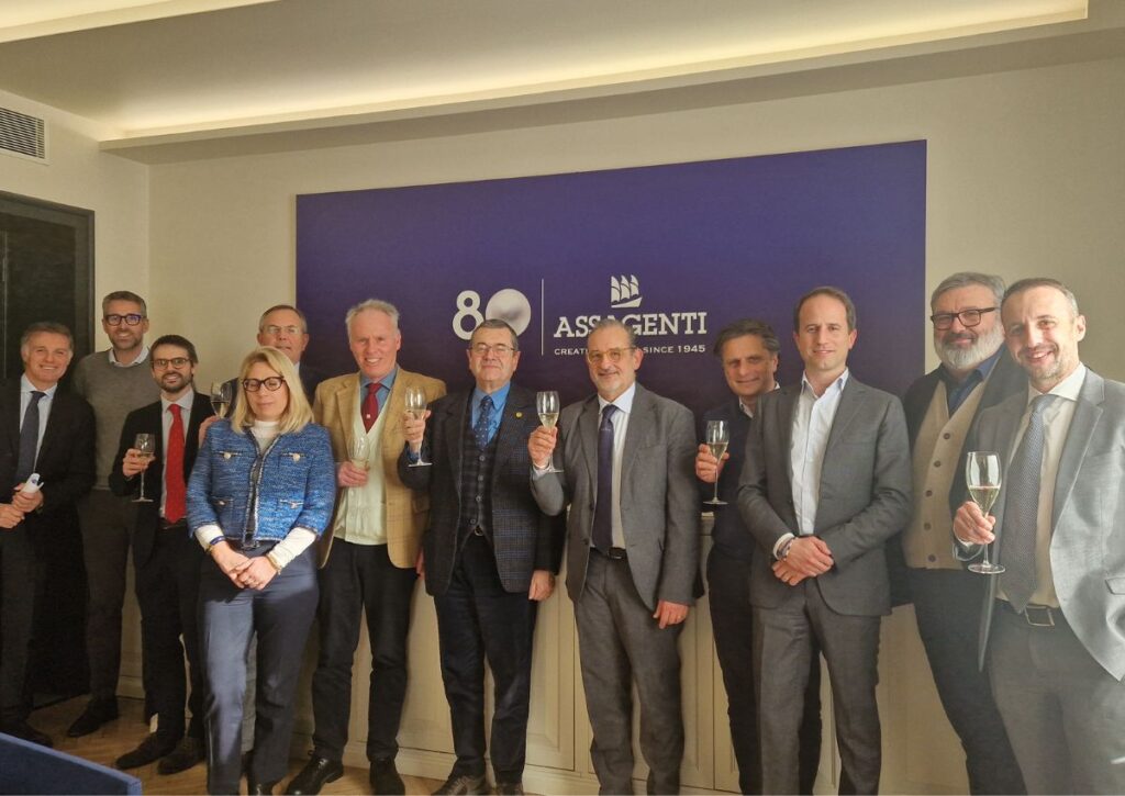 Assagenti