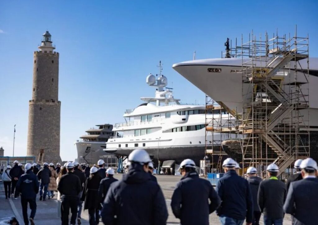 Benetti Yachtmaster