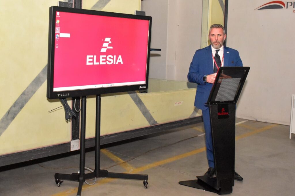 Elesia Tech Expo 2026