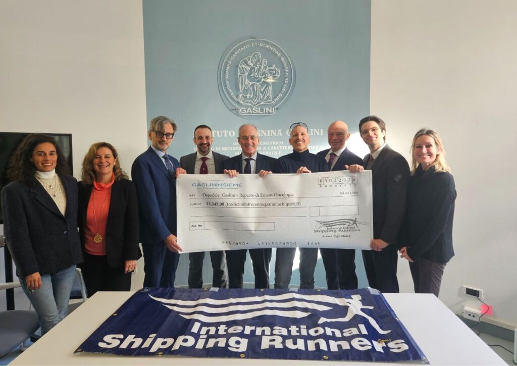 Genoa Shipping Run