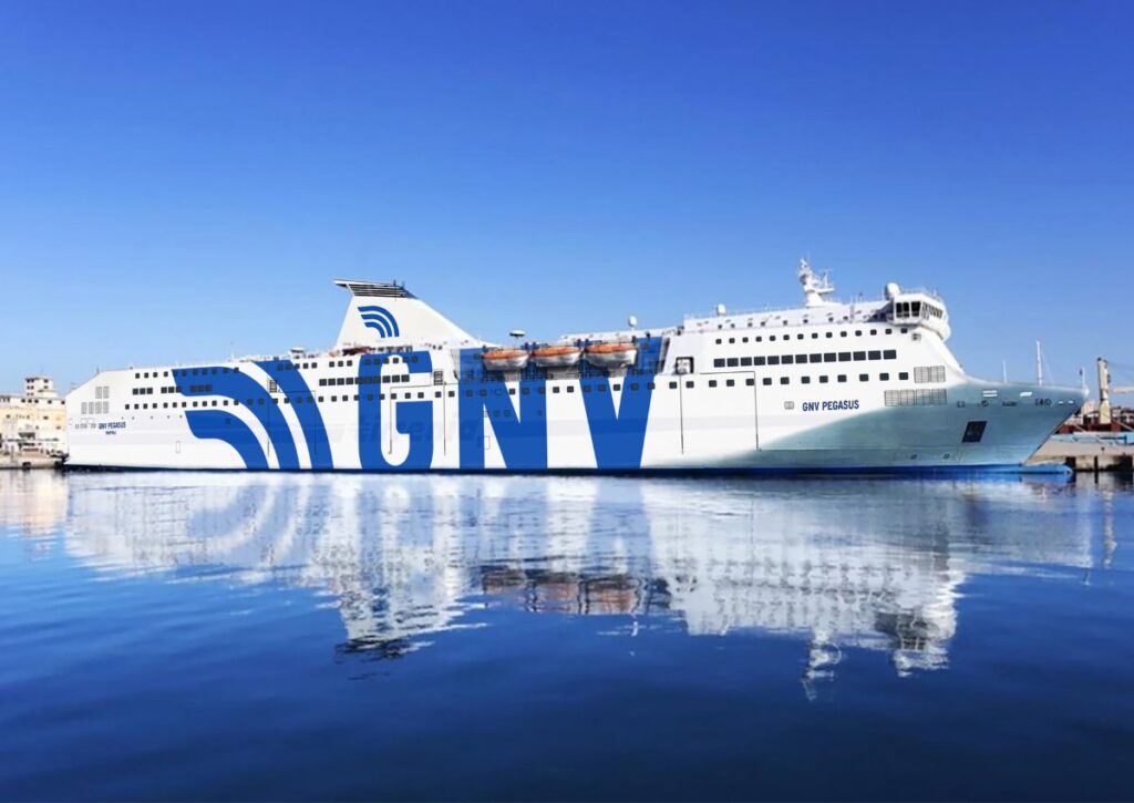 GNV Pegasus