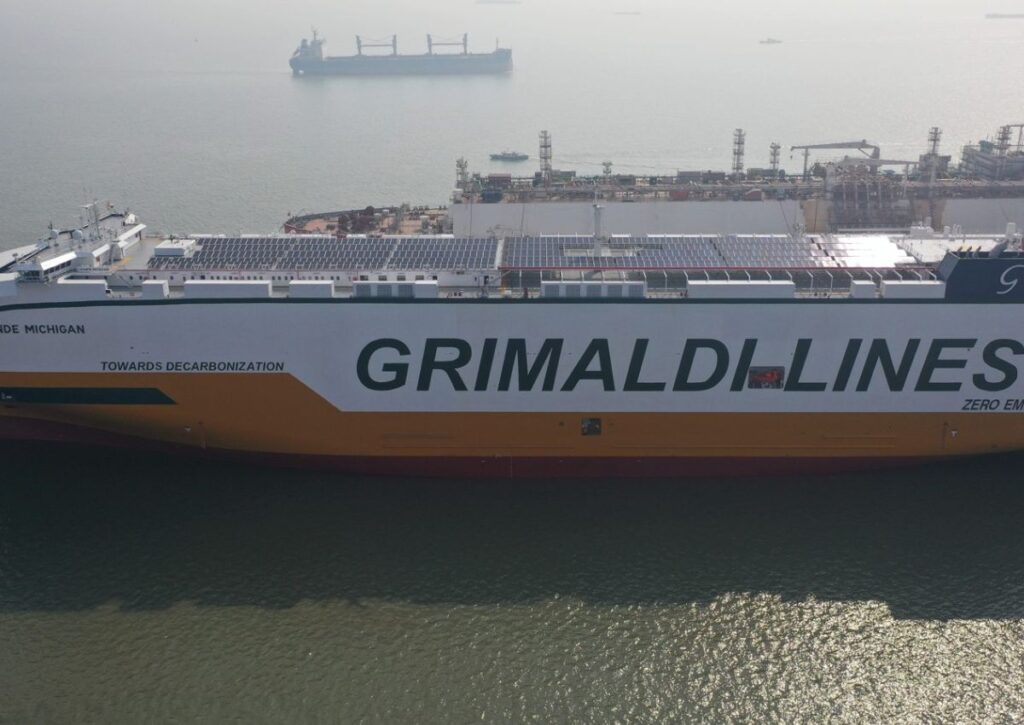Gruppo Grimaldi