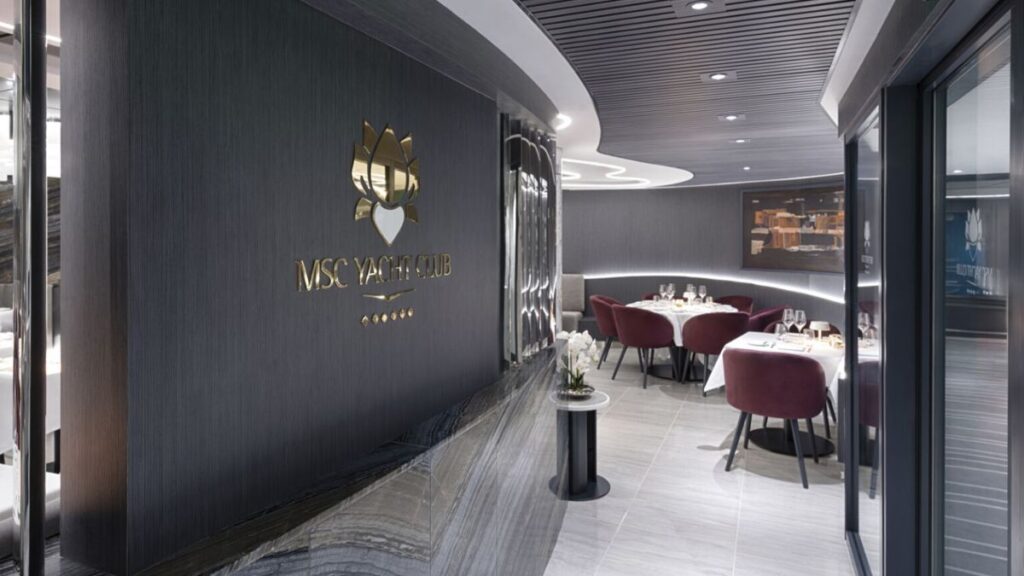 MSC Yacht Club