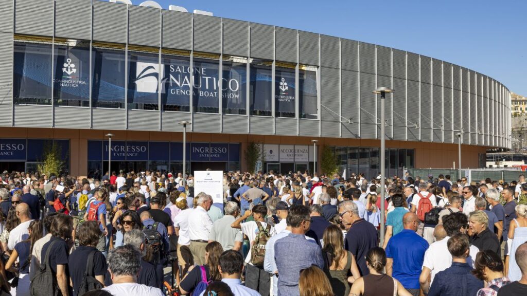 Salone Nautico Internazionale