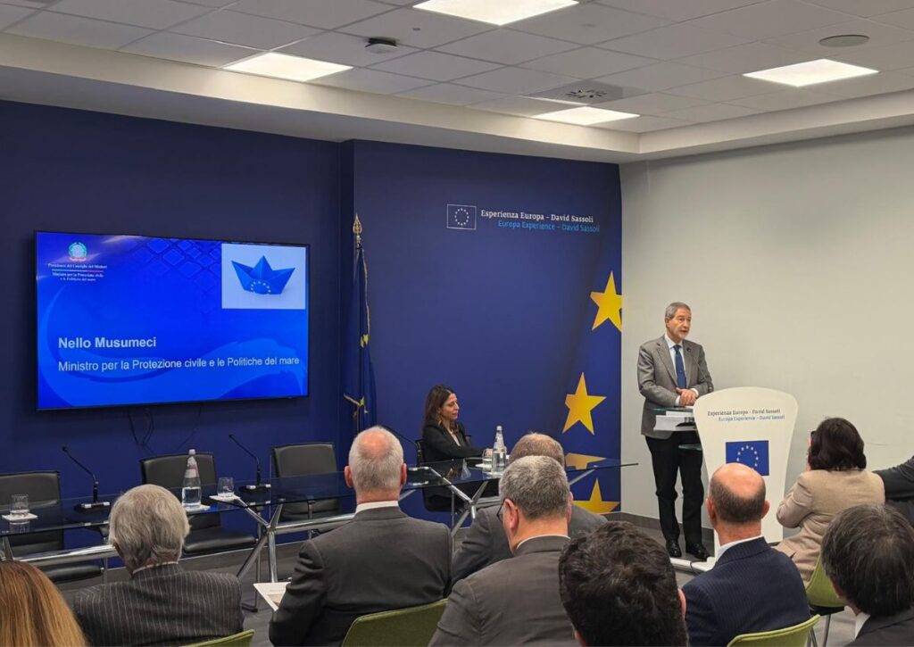 Strategia Industriale Marittima Europea