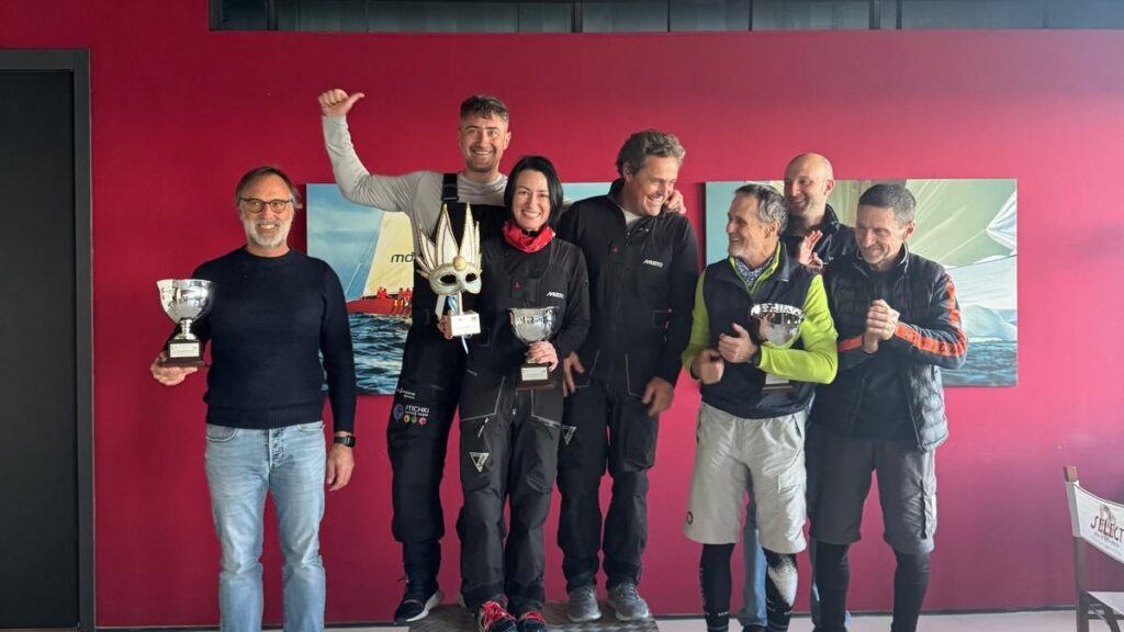 Venice Invitational Carnival Race