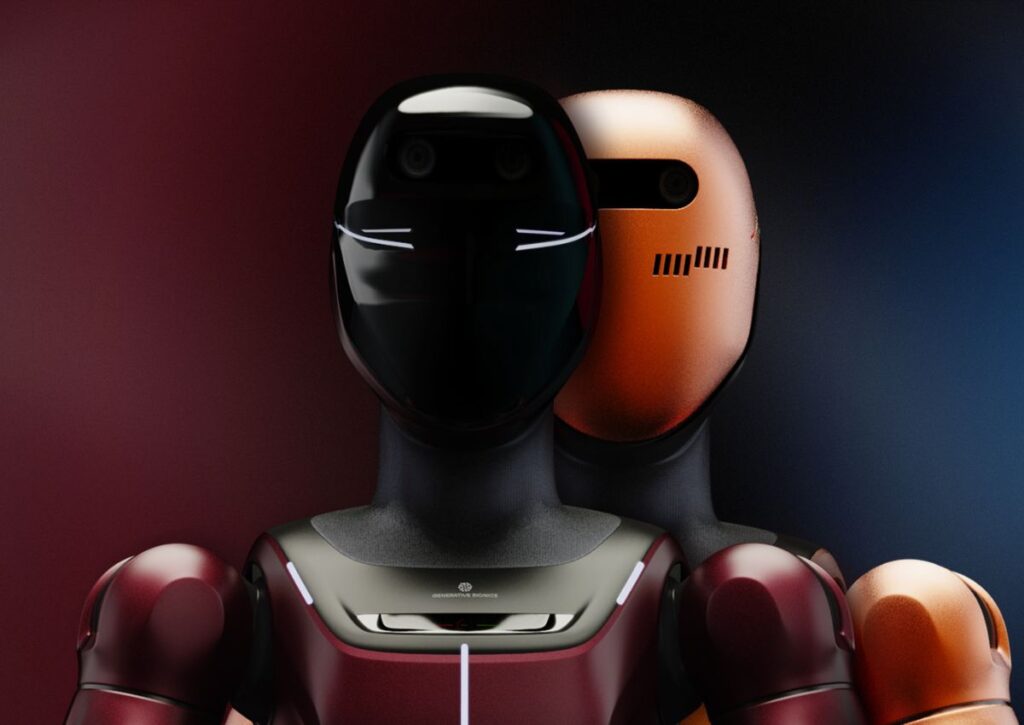 Robot umanoide