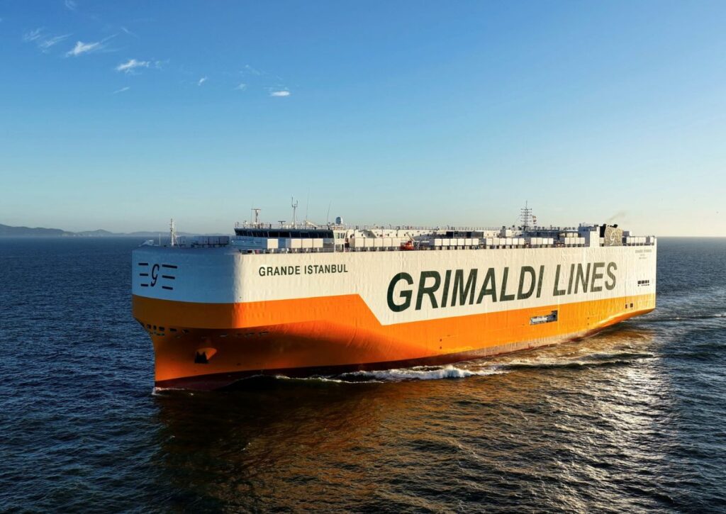 Gruppo Grimaldi