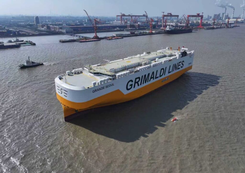 Gruppo Grimaldi