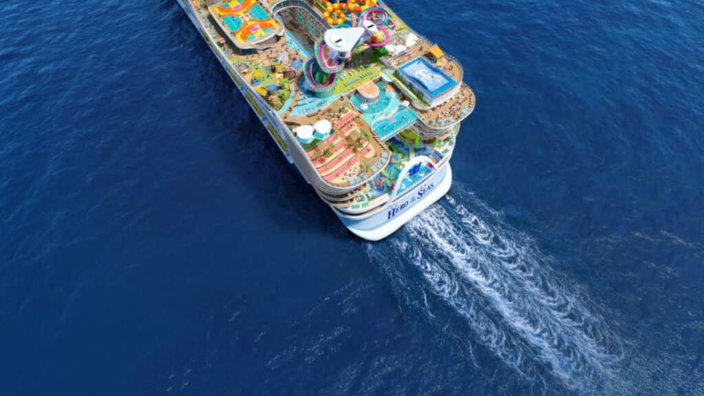 Hero of the Seas