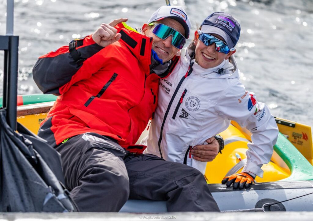 Meeting del Garda Optimist