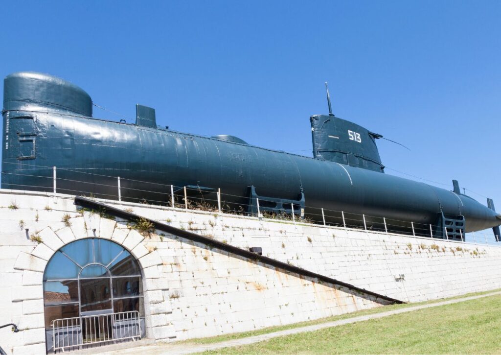 Museo Storico Navale