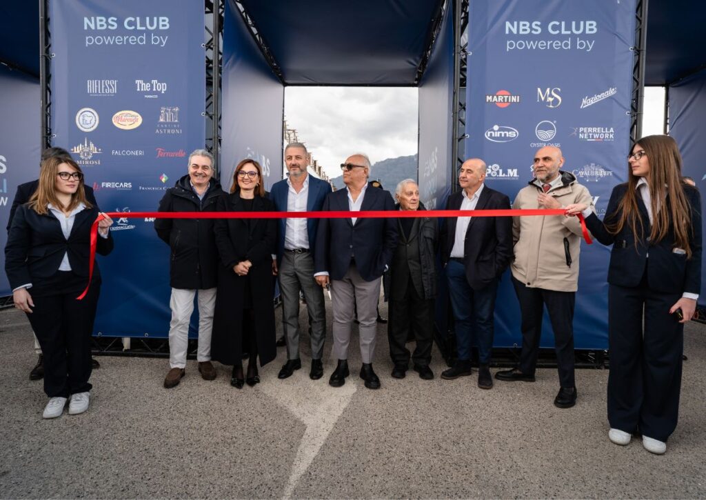 Napoli Boat Show