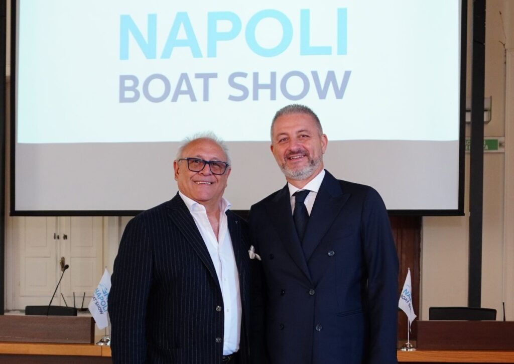 Napoli Boat Show