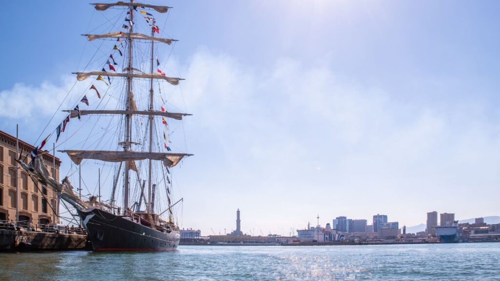 Nave Italia