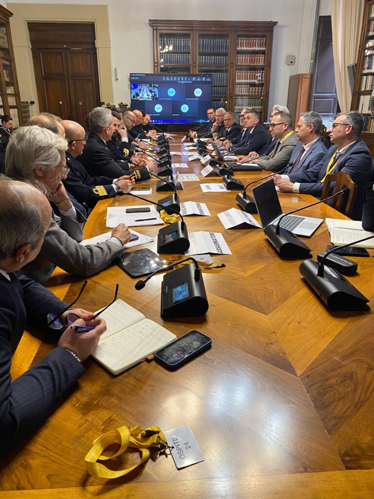 Sicurezza marittima
