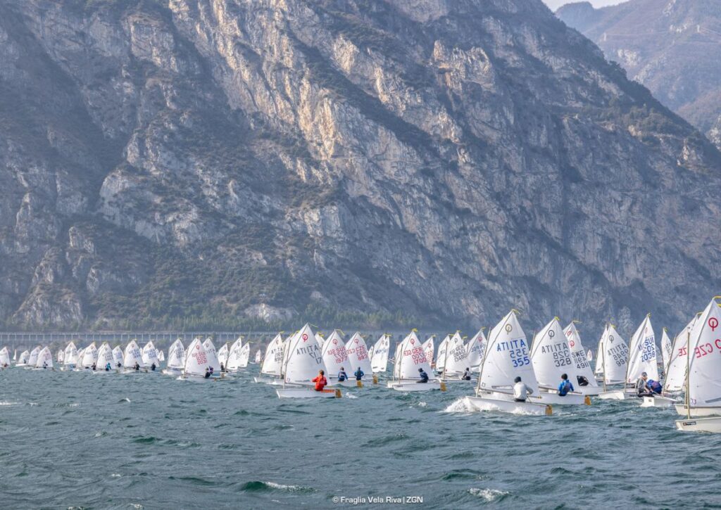 Youth Centenary Regatta