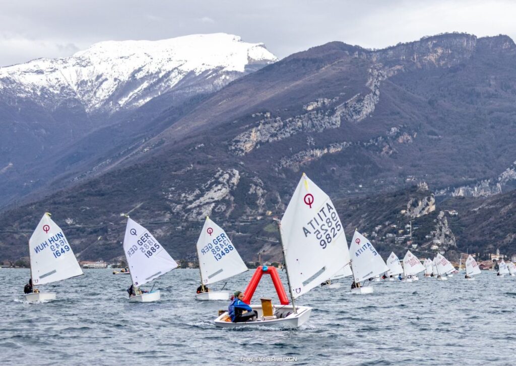 Youth Centenary Regatta