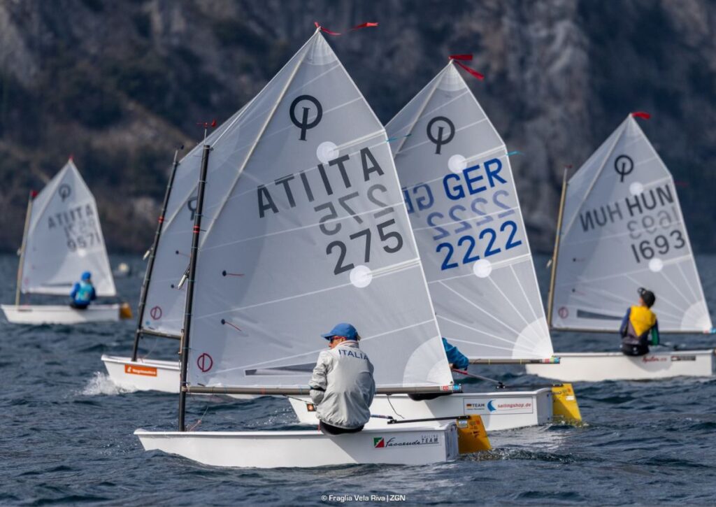 Youth Centenary Regatta