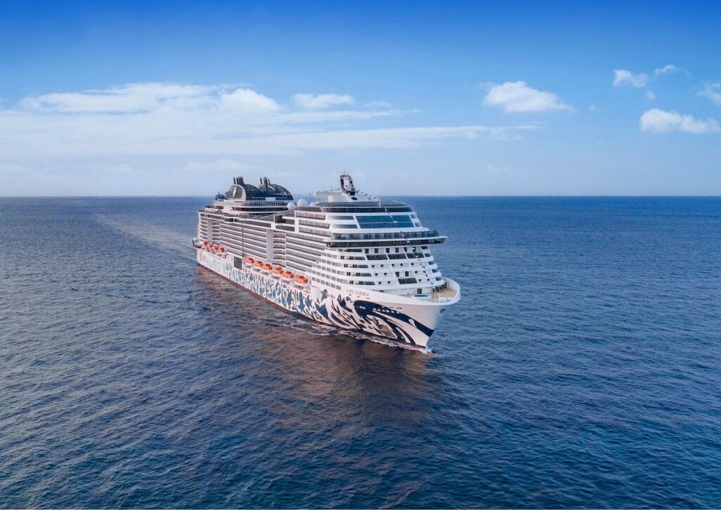 MSC Euribia