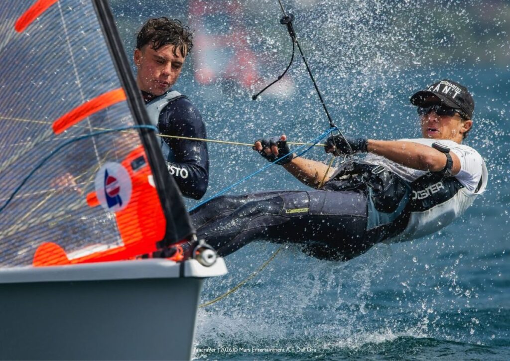 Regata Nazionale 29er