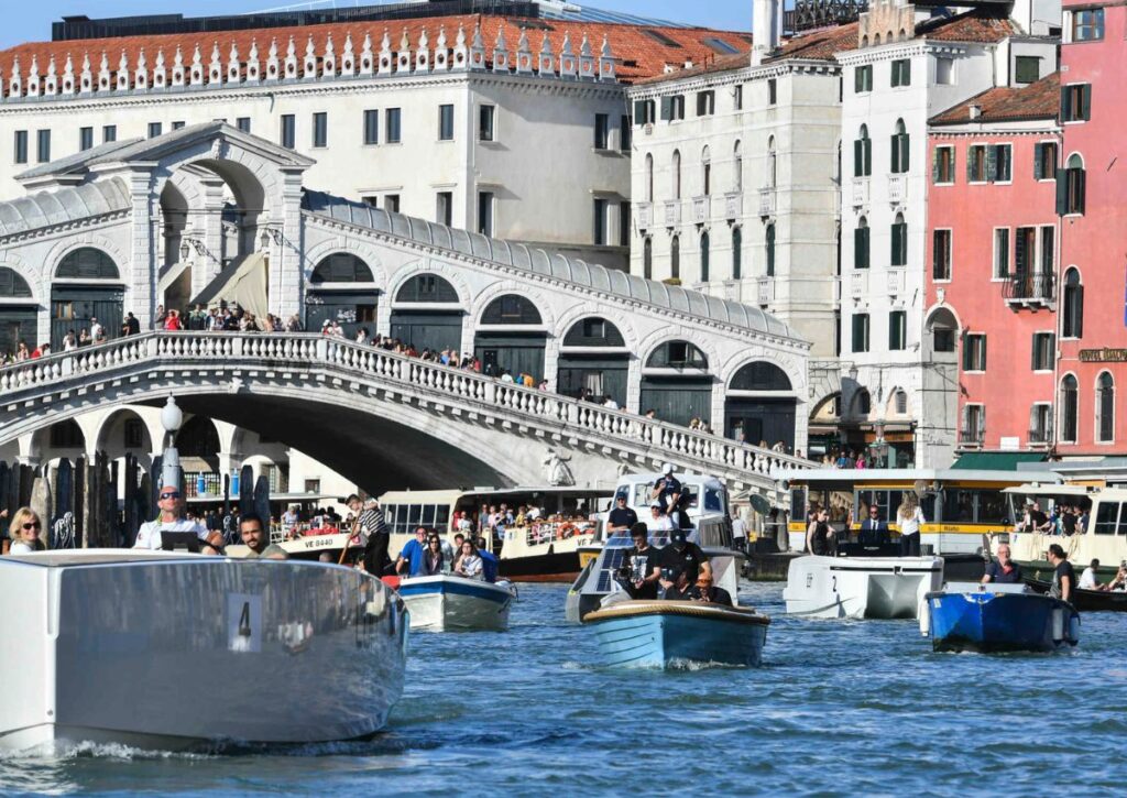 Salone Nautico di Venezia
